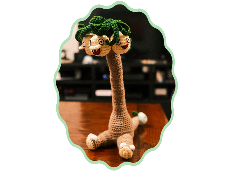 Alolan Exeggutor