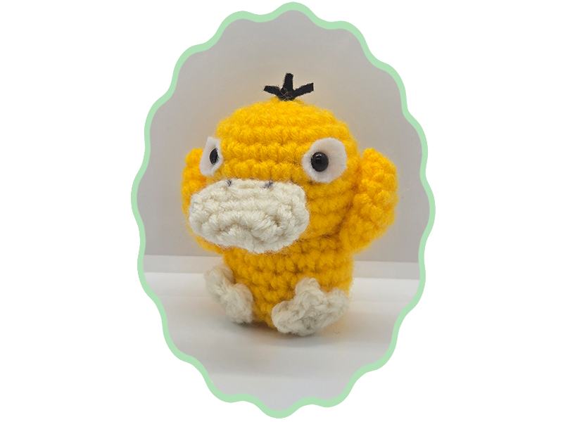 Psyduck
