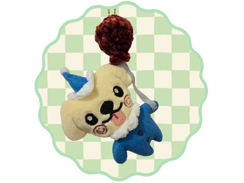 Baloon Dog Dog