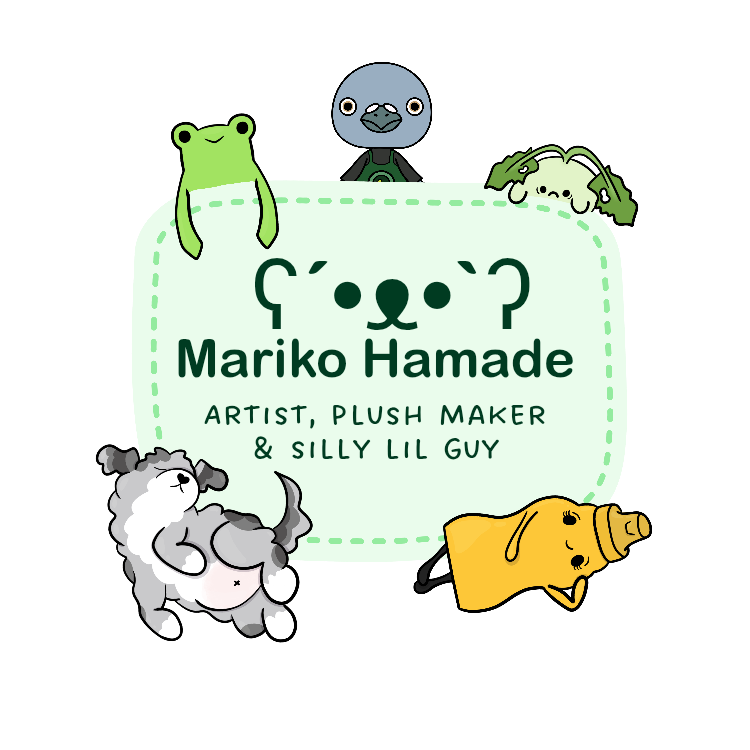 Mariko Hamade Logo
